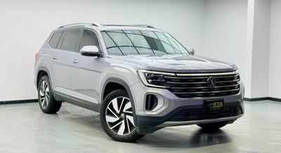 Volkswagen Teramont 2024 Volkswagen Teramont Comfortline, Volkswagen Warranty+Service Contract+Full Service History, GCC