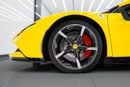 Ferrari SF90 2022 FERRARI SF90 STRADALE | JAPANESE SPECS | VERY LOW MILEAGE