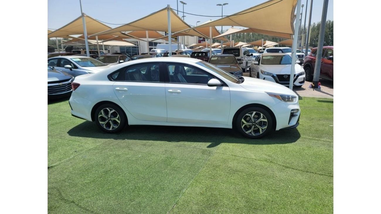 Kia Forte Very Clean Car