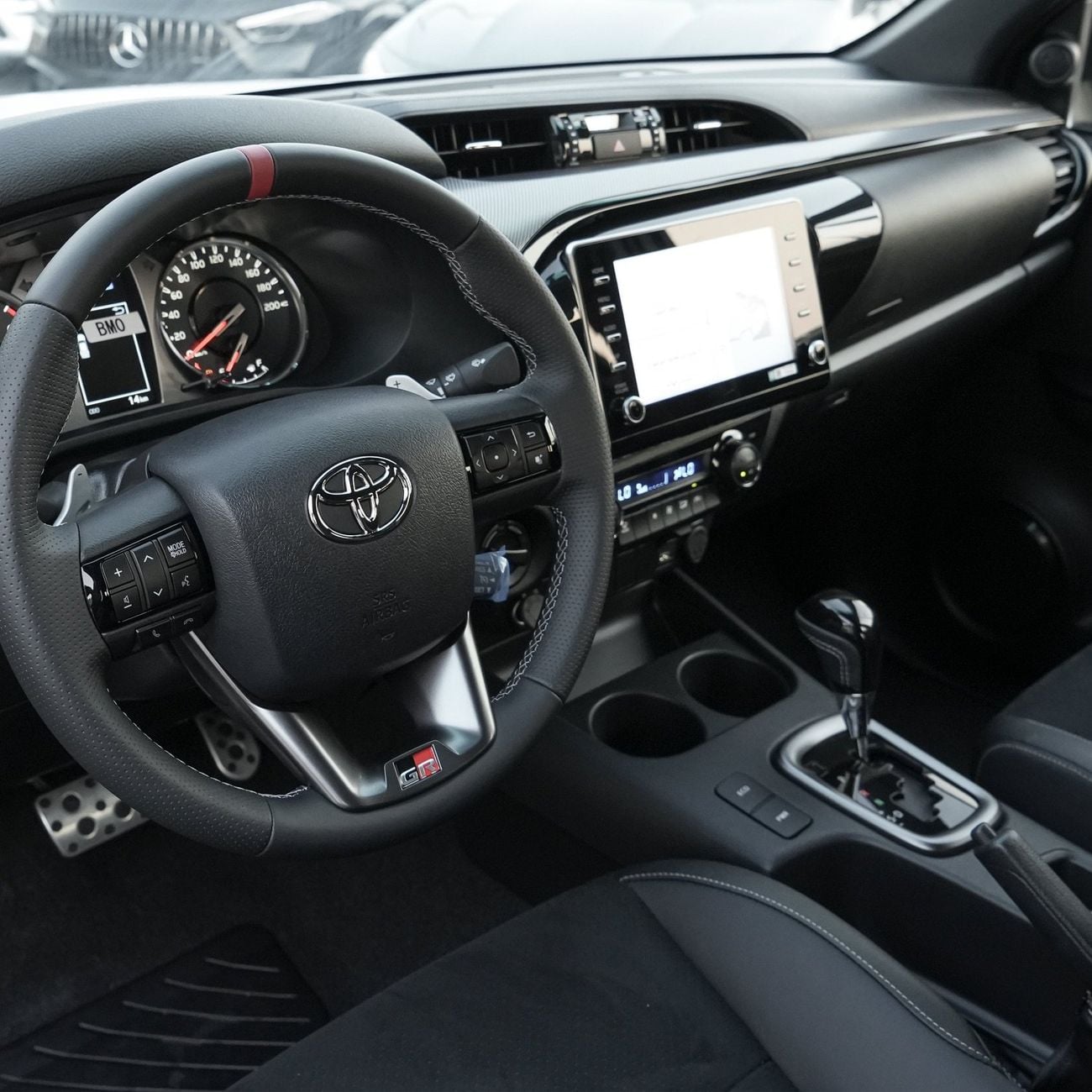 تويوتا هيلوكس Hilux GR 4.0 2025