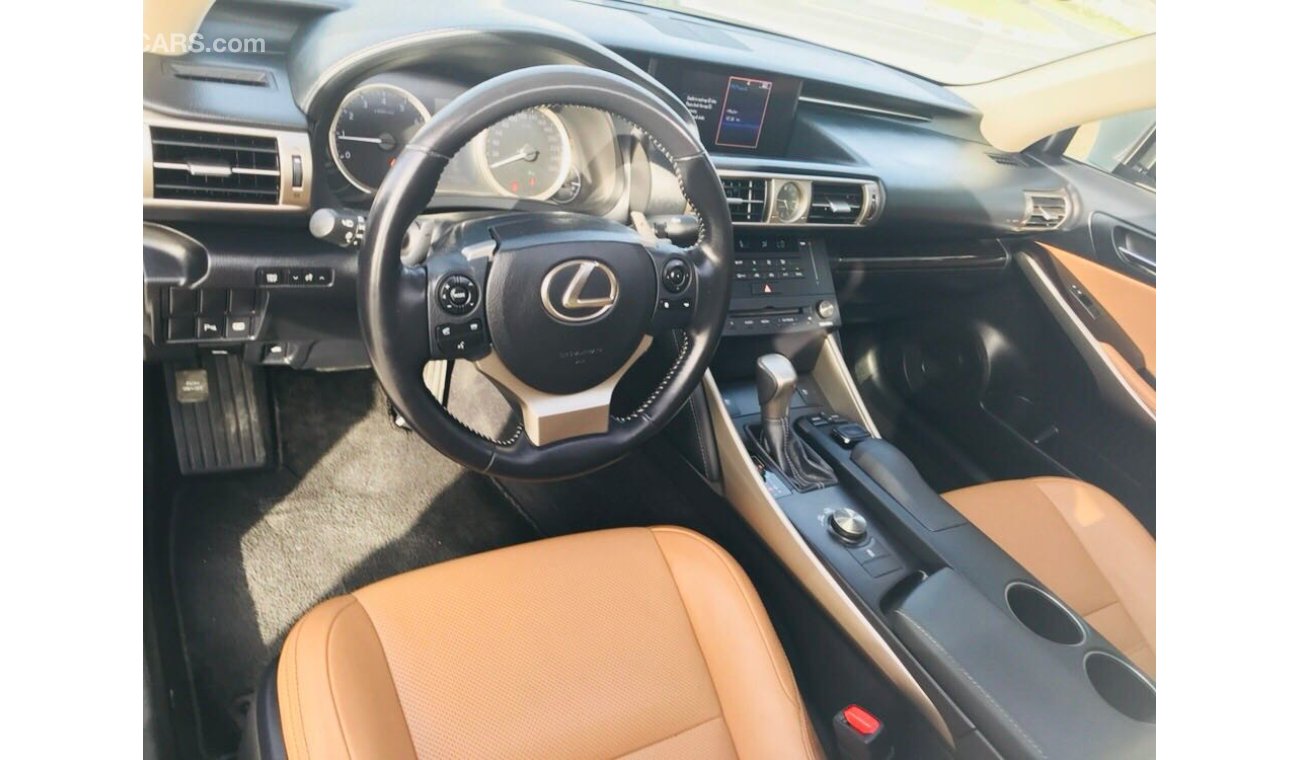 Lexus IS 200 1576 PER MONTH ,0% DOWN PAYMENT