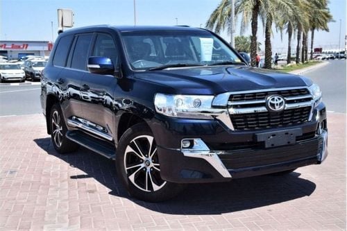 تويوتا لاند كروزر