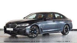 بي أم دبليو 530 i Luxury with Package