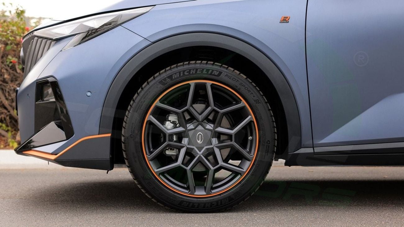 GAC GS3 Emzoom 2026 GAC GS3 EMZOOM R 1.5T GCC 0Km With 5 Years Or 150,000 Km Warranty At Official Dealer