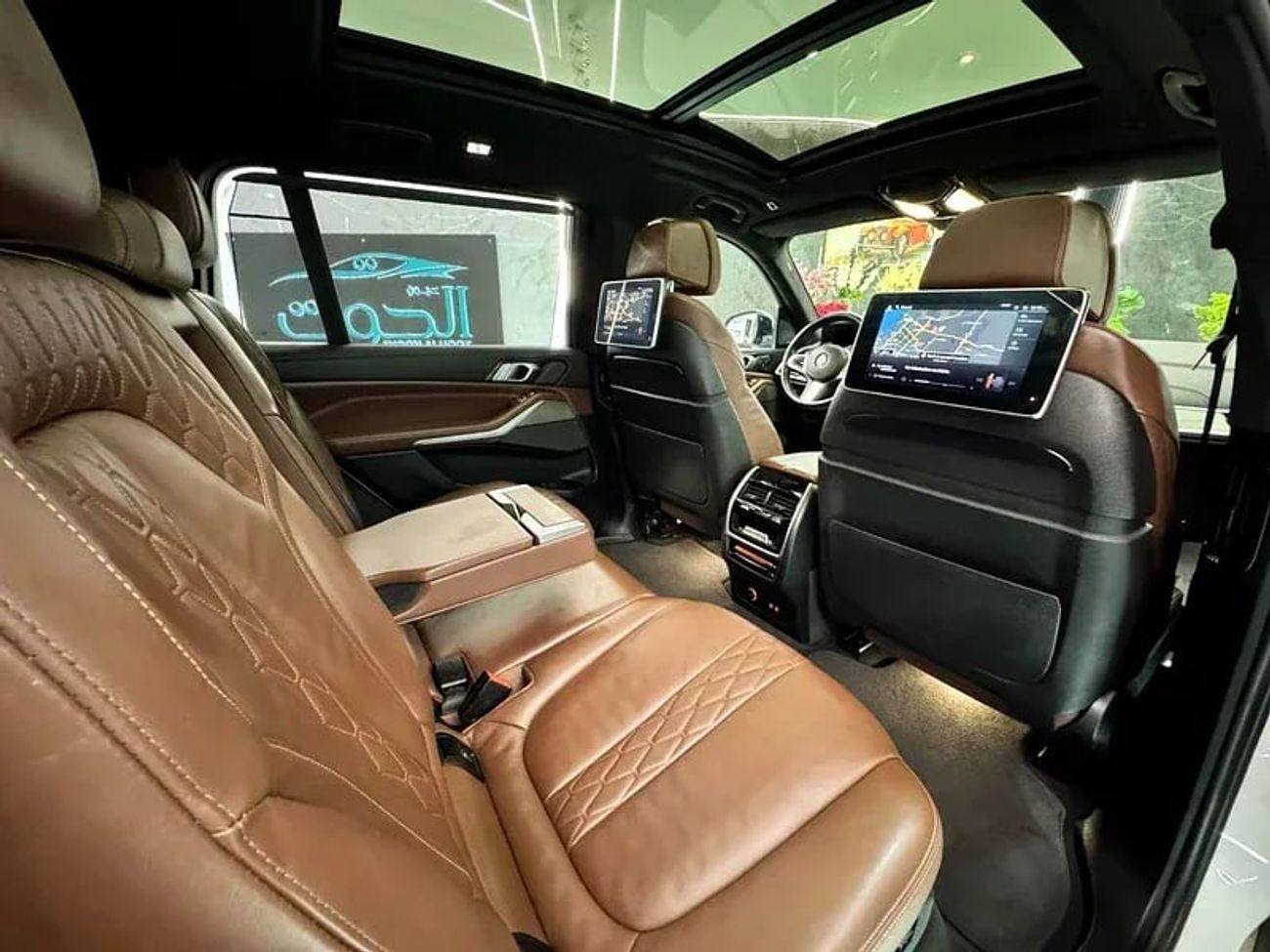 بي أم دبليو X7 40i M Sport Premium 3.0L