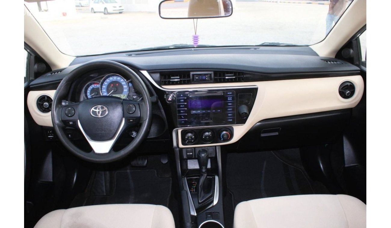 Toyota Corolla SE Toyota Corolla 2019 in excellent condition without accidents