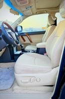 تويوتا برادو 2016 VXR Facelift To 2023 Shape LHD Full Option Top Of The Range Very Clean And Perfect Condition