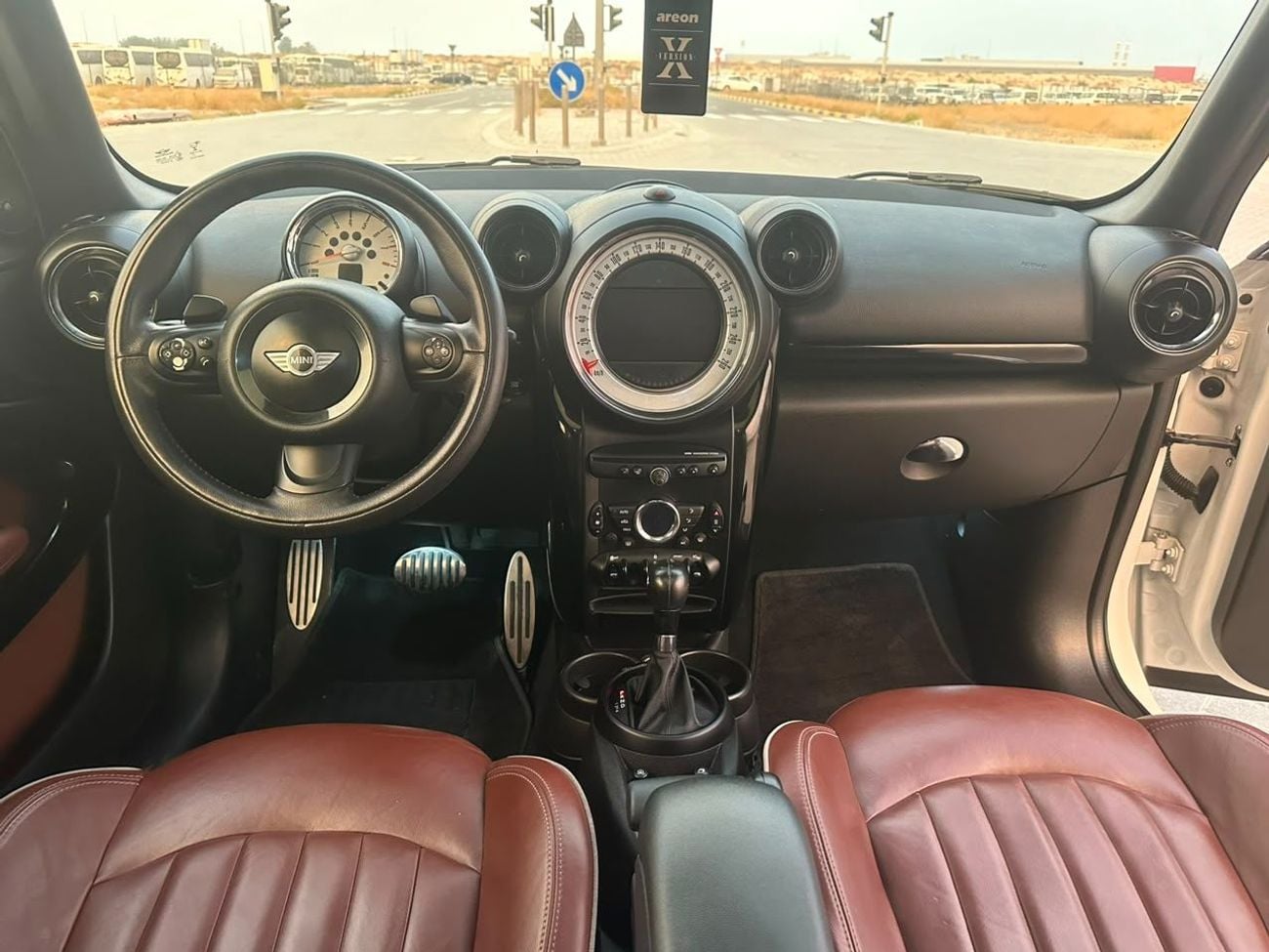 Mini Cooper S PACEMAN