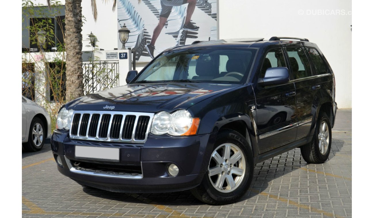 Jeep Grand Cherokee 4.7L Limited in Perfect Condition