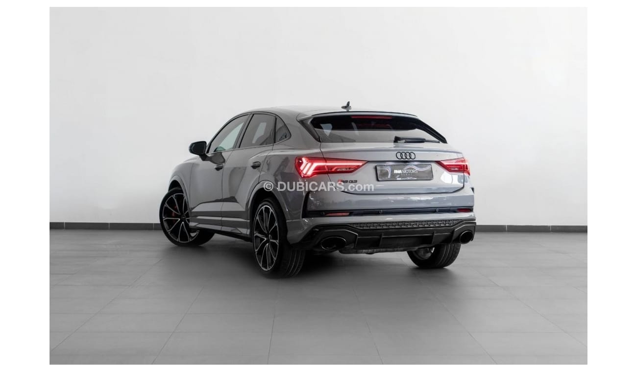Audi RS Q3 Sportback TFSI quattro 2021 Audi RSQ3 Sportback / Full Option / Warranty and Service Pack