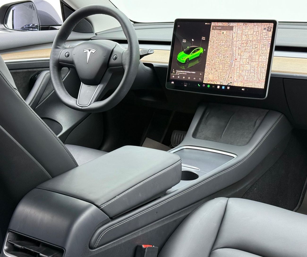 تسلا موديل 3 Long Range (AWD) 2022 Tesla Model 3 Long Range, 2026 Tesla Warranty, 2030 Tesla Battery Warranty, Ve