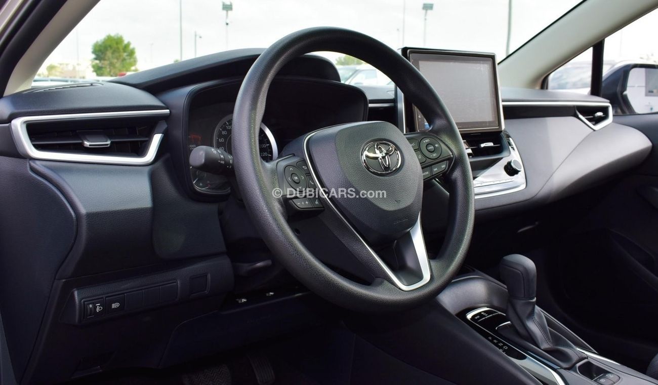 Toyota Corolla TOYOTA COROLLA 2022 EXPORT PRICE