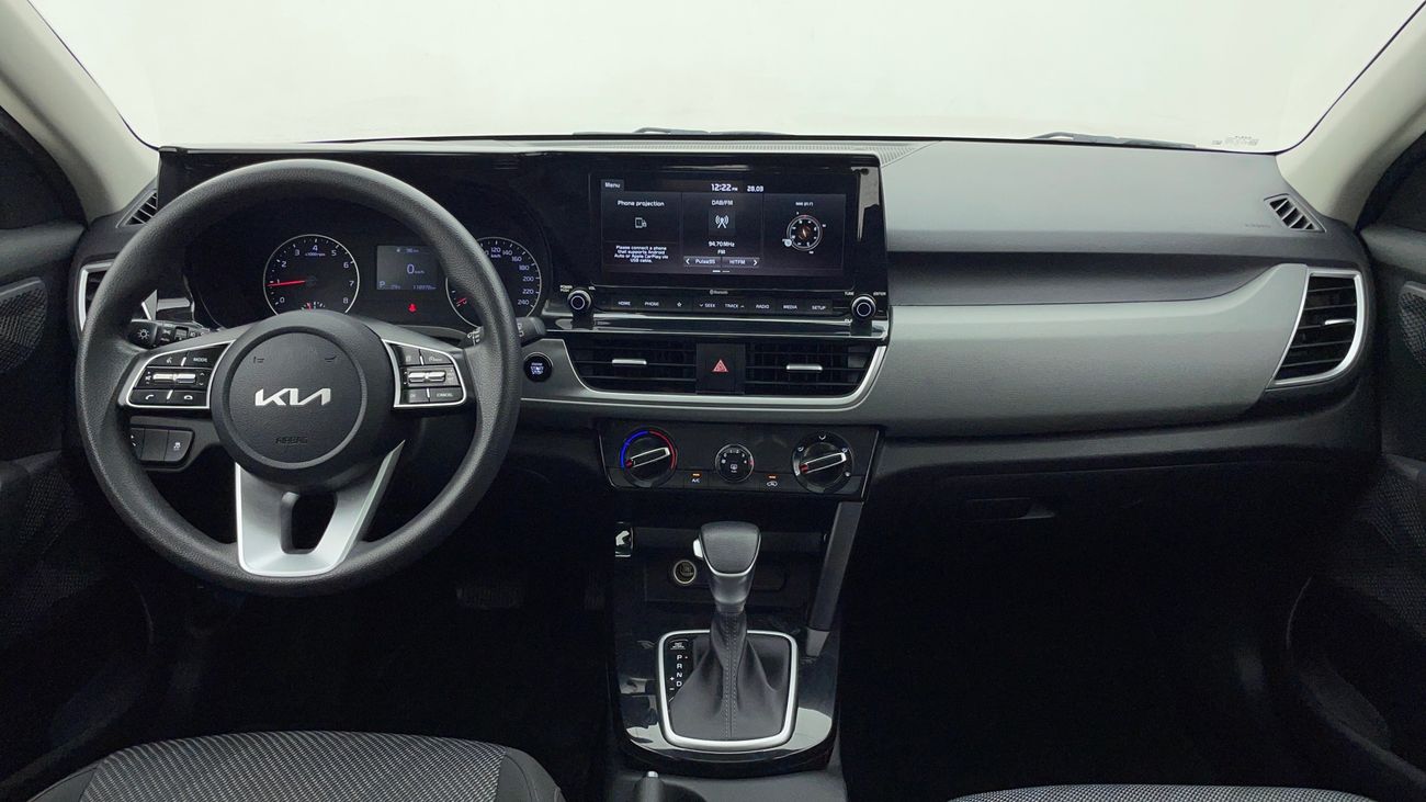 Kia Seltos EX 1.6 | Zero Down Payment | Home Test Drive