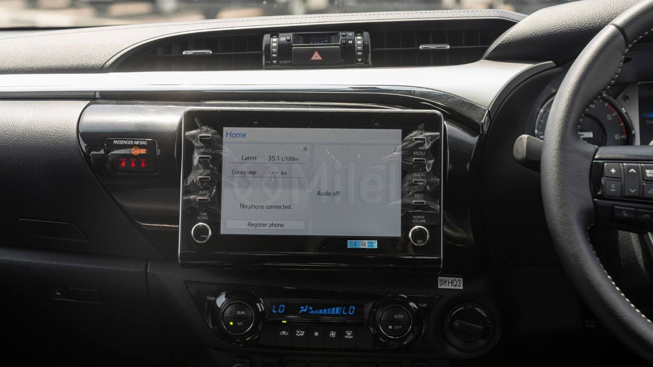 تويوتا هيلوكس (RHD) TOYOTA HILUX DC | EXPORT ONLY