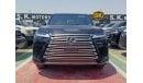 Lexus LX600 PRESTIG, 3.5L V6, FULL OPTION  "4" CAMERAS WITH SUNROOF AND MUCH MORE (CODE #  67763)