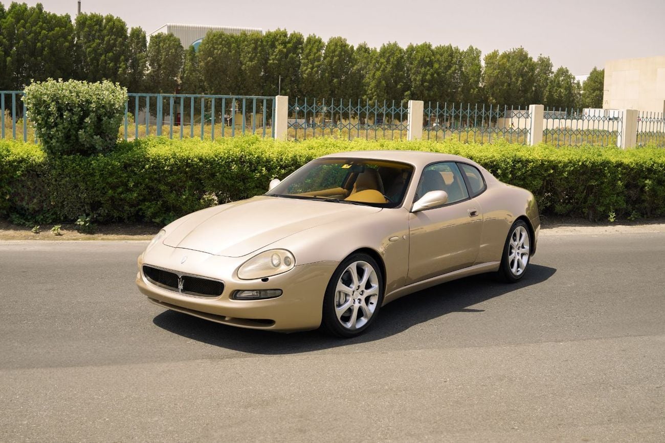 مازيراتي 4200 STD GT
