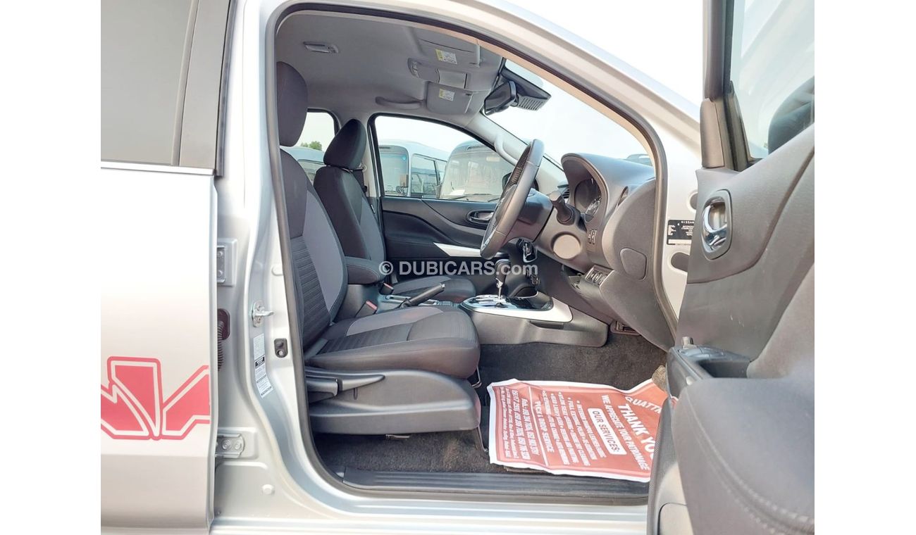 Nissan Navara NISSAN NAVARA PICK UP RIGHT HAND DRIVE(PM15352)
