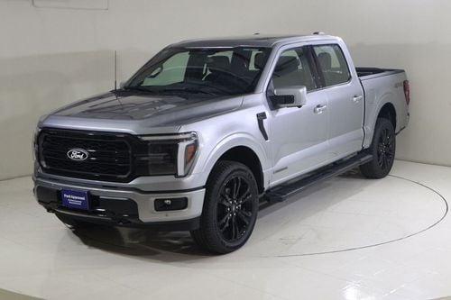 Ford F-150 LARIAT CREW CAB /1525H / AL TAYER MOTORS /AL QOUZ SHOWROOM