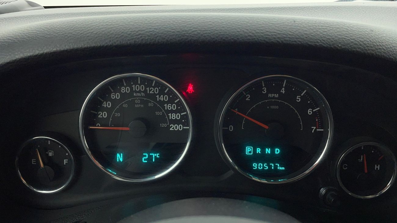 Jeep Wrangler SPORT 3.6 | Zero Down Payment | Home Test Drive