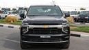 Chevrolet Tahoe 2025 | CHEVROLET TAHOE LS 5.3L RWD [ EXPORT ONLY ]
