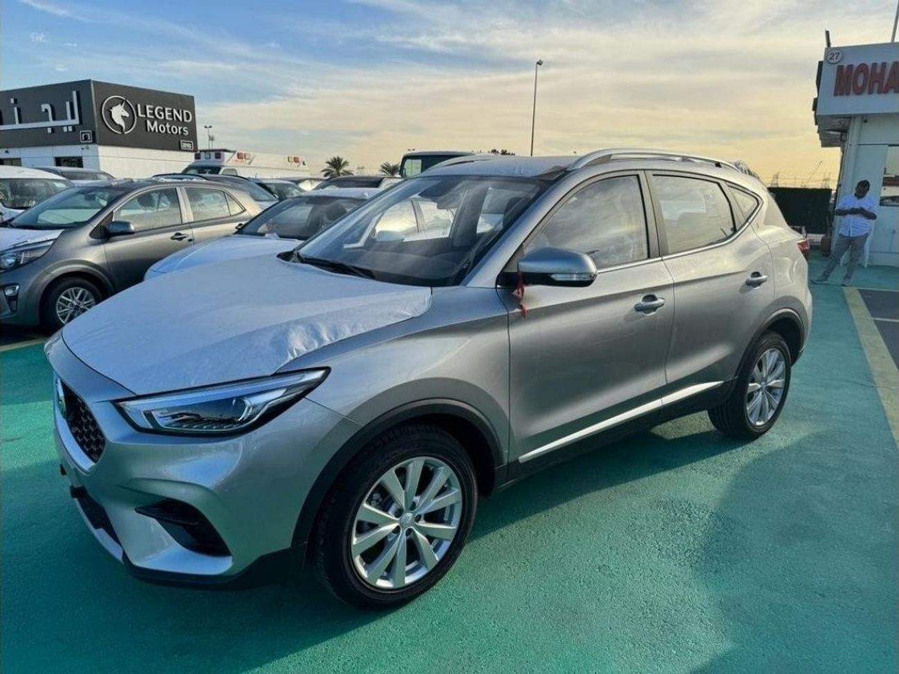 أم جي ZS 1.5L PETROL 2024 GCC