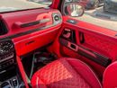 مرسيدس بنز G 63 AMG BRABUS G800 4MATIC SUV - BRABUS KIT