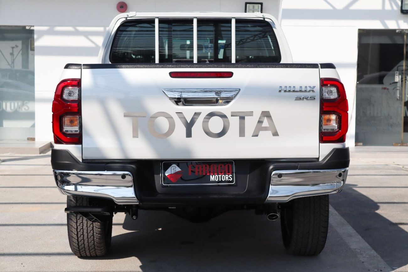 Toyota Hilux 2025 TOYOTA HILUX 4.0 V6 TRD LINE **EXPORT ONLY**التصدير فقط خارج الخليج**