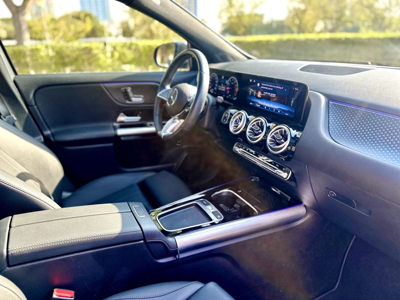 مرسيدس بنز GLA 250 4MATIC