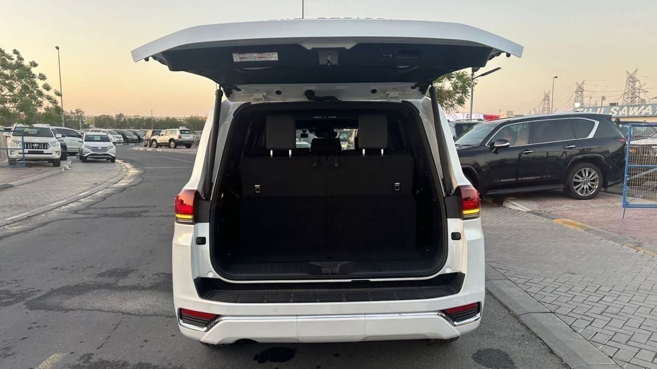 Toyota Land Cruiser RHD ZX PETROL FULL OPT.