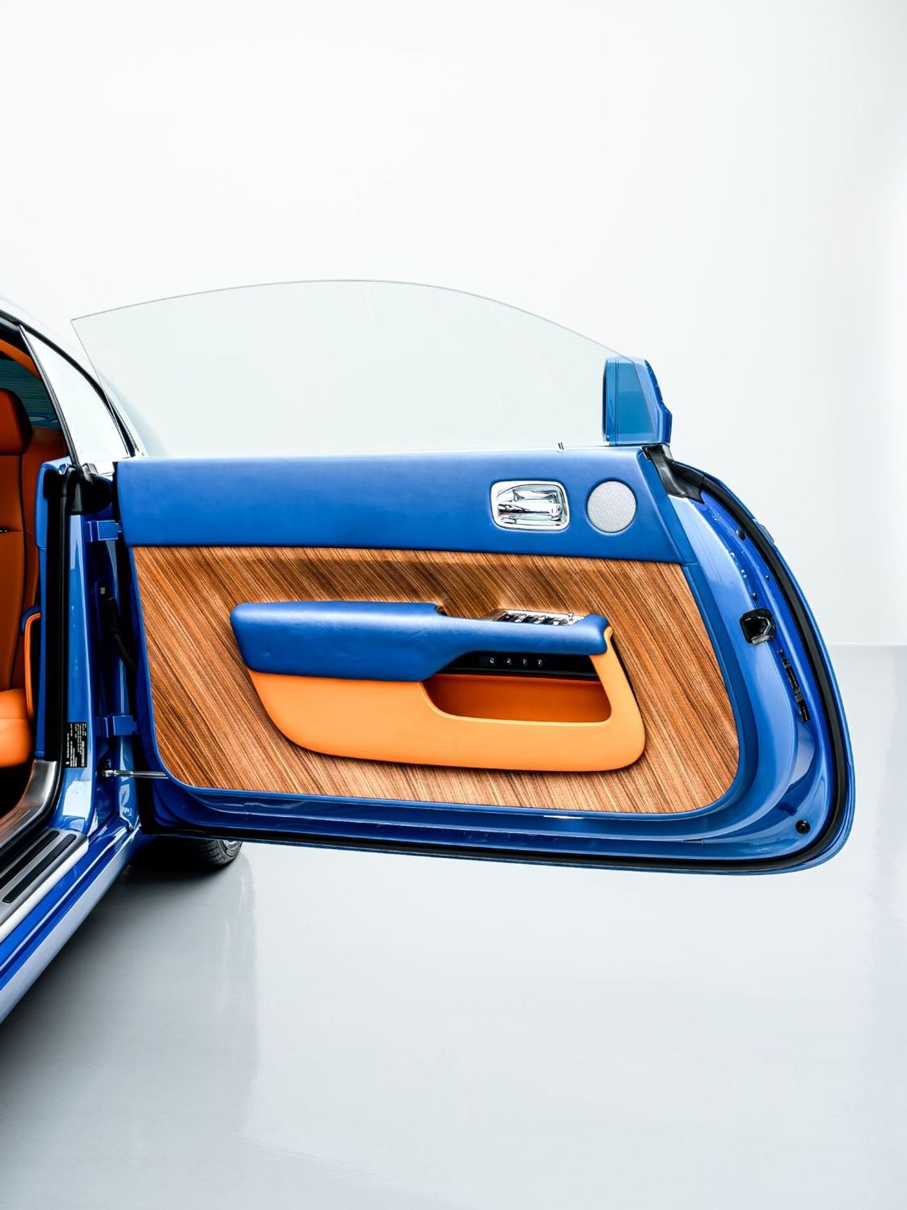 Rolls Royce Wraith STD