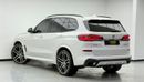 بي أم دبليو X5 40i M Sport 3.0L 2023 BMW X5 xDrive40i M-Sport, 2028 BMW Warranty + Service Pack, Full BMW Service H