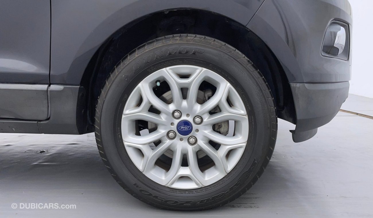 Ford EcoSport TITANIUM 1.5 | Zero Down Payment | Free Home Test Drive