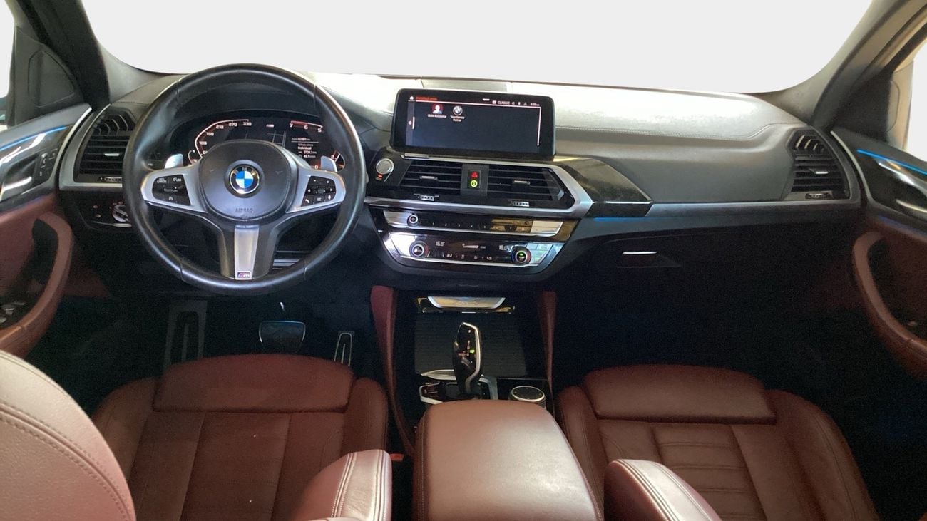BMW X4 2.0 XDRIVE30I M SPORT | Guaranteed Warranty | 0 Down Payment