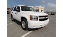 Chevrolet Tahoe 2012 very celen car for sale