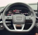 Audi Q5 45 TFSI quattro S Line 2.0L 2024 Audi Q5 S line, 2029 Agency Warranty & Service, Agency FSH, GCC