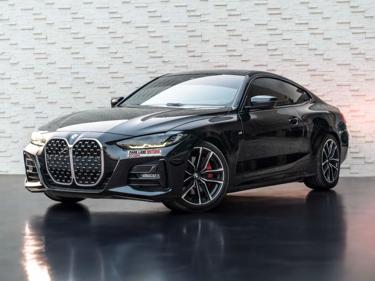 BMW 420i M Sport 2.0L