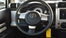 Toyota FJ Cruiser 4.0L  Full Option