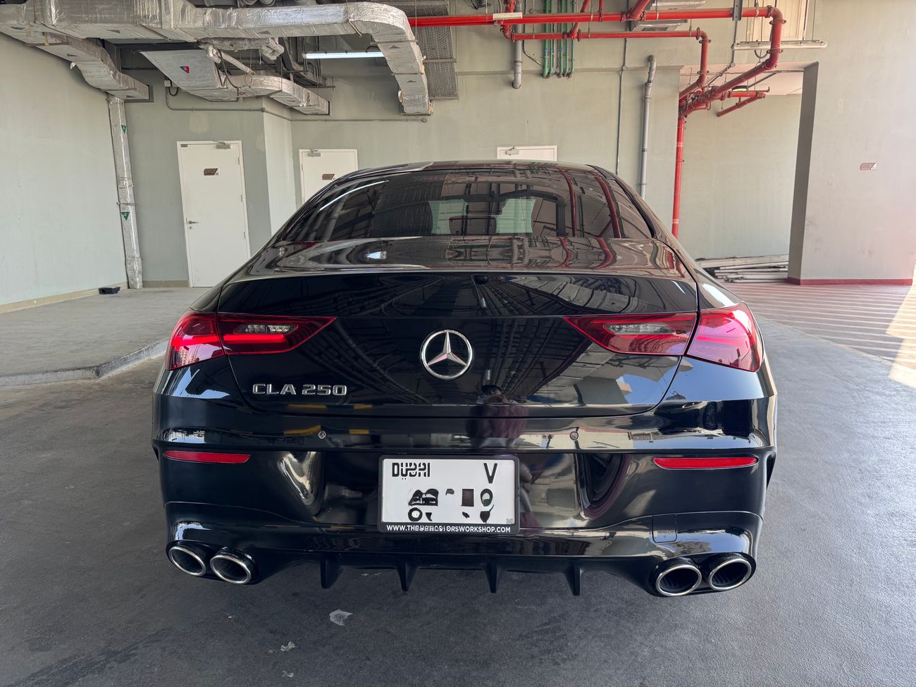 مرسيدس بنز CLA 250