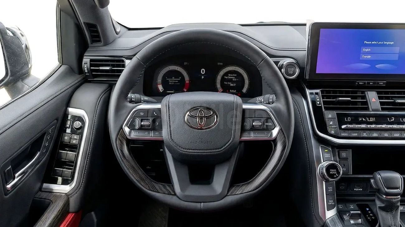 Toyota Land Cruiser VXR 300 | EXPORT TO AFRICA