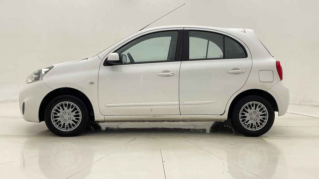 نيسان ميكرا SV 1.5 | بدون دفعة مقدمة | اختبار القيادة في المنزل