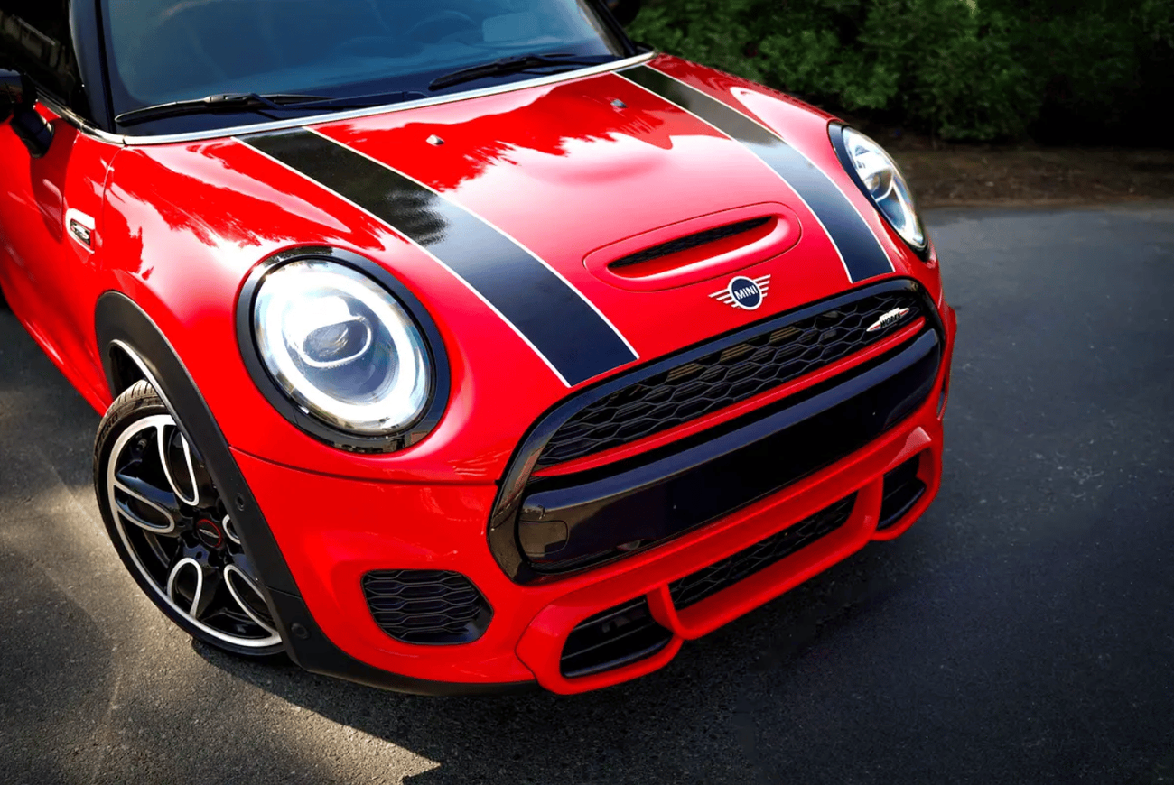 ميني جون كوبر كابريو