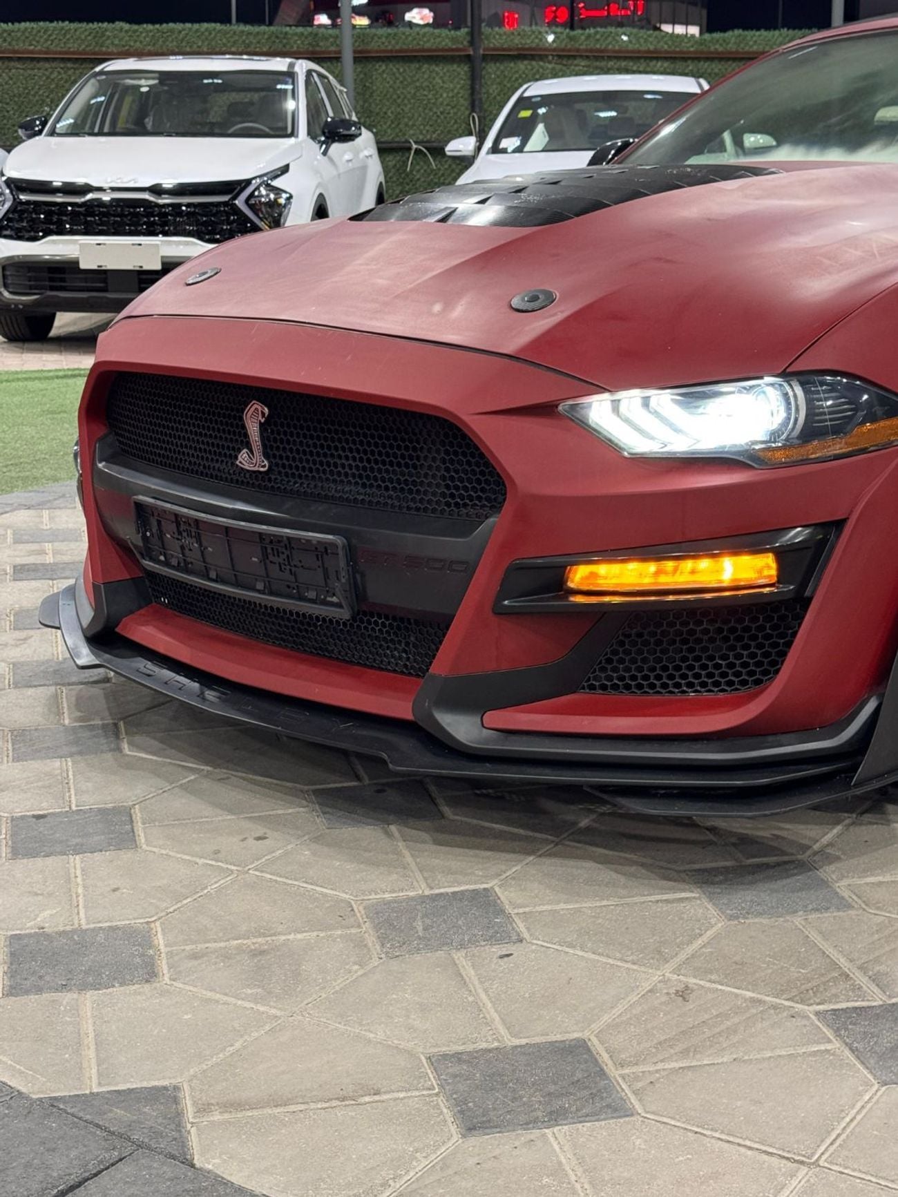 Ford Mustang STD