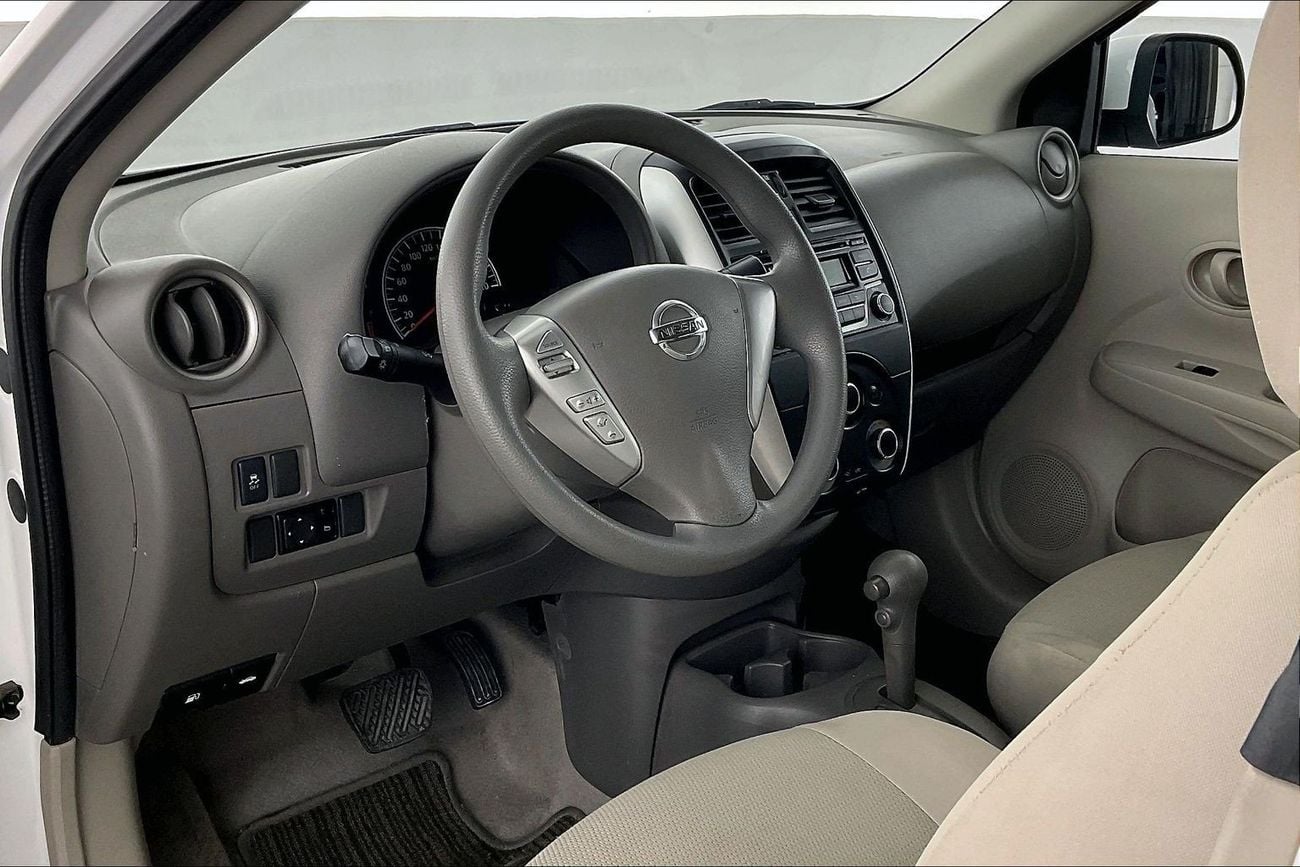 نيسان صني SV | upto AED 20,000 Ramadan Discount | شامل الضمان | 0 ﺪﻔﻋﺓ ﺃﻮﻟﻯ