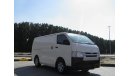 Toyota Hiace 2015 van ref#808