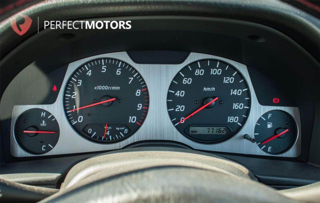 نيسان سكايلاين NISSAN SKYLINE GT-R RIGHT HAND DRIVE PETROL MANUAL(PM03413)