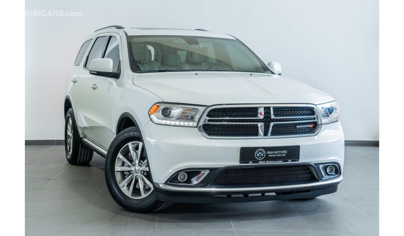 Dodge Durango 2015 Dodge Durango V8 Limited AWD