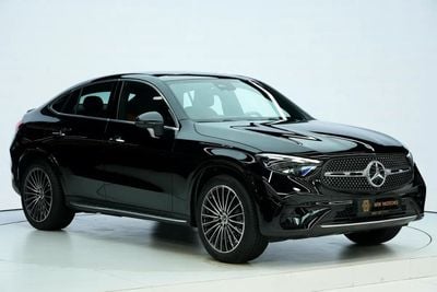 مرسيدس بنز GLC 200 4MATIC HIGH