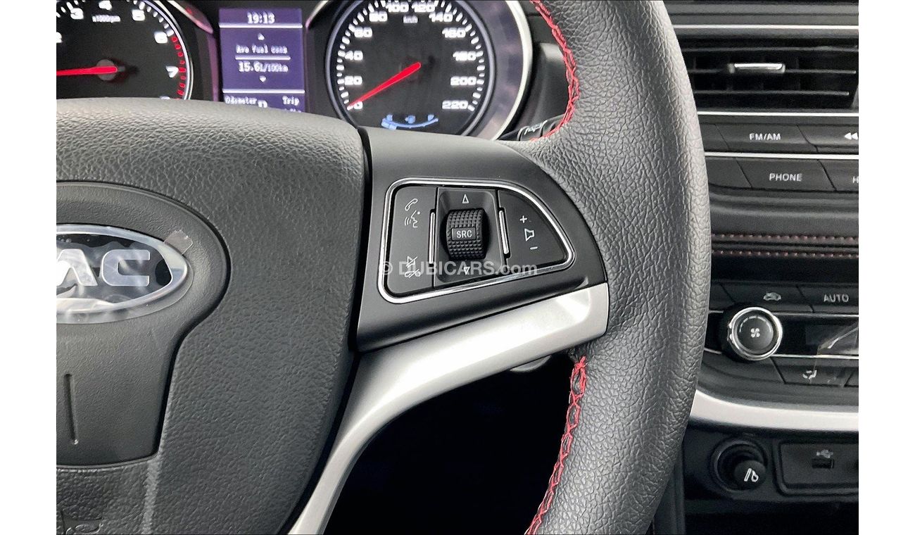 JAC JS3 Intelligent Luxury