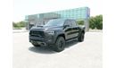 RAM 1500 Dodge RAM TRX (6.2 Supercharged) - 2021- Black