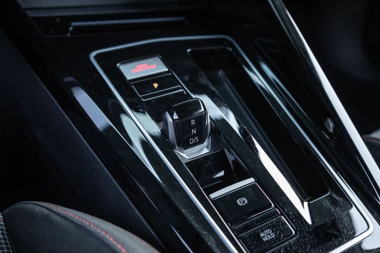فولكس واجن جولف GTI
